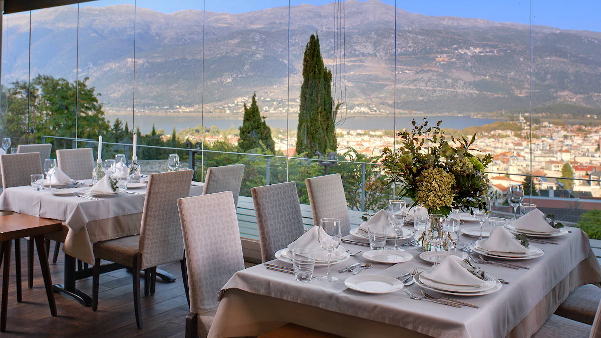 Frontzou Politia Restaurant