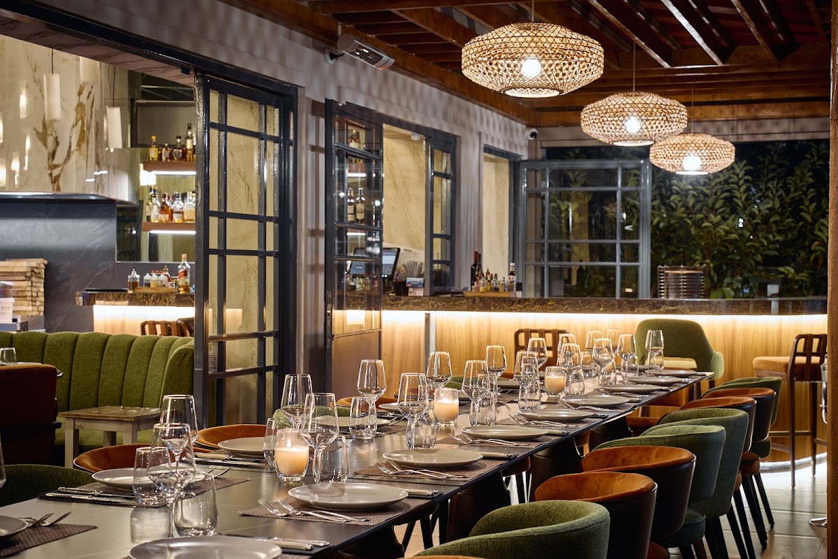 Wood Restaurant