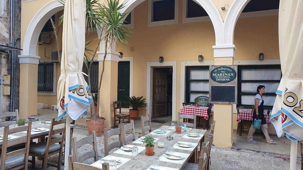 Marina's Taverna