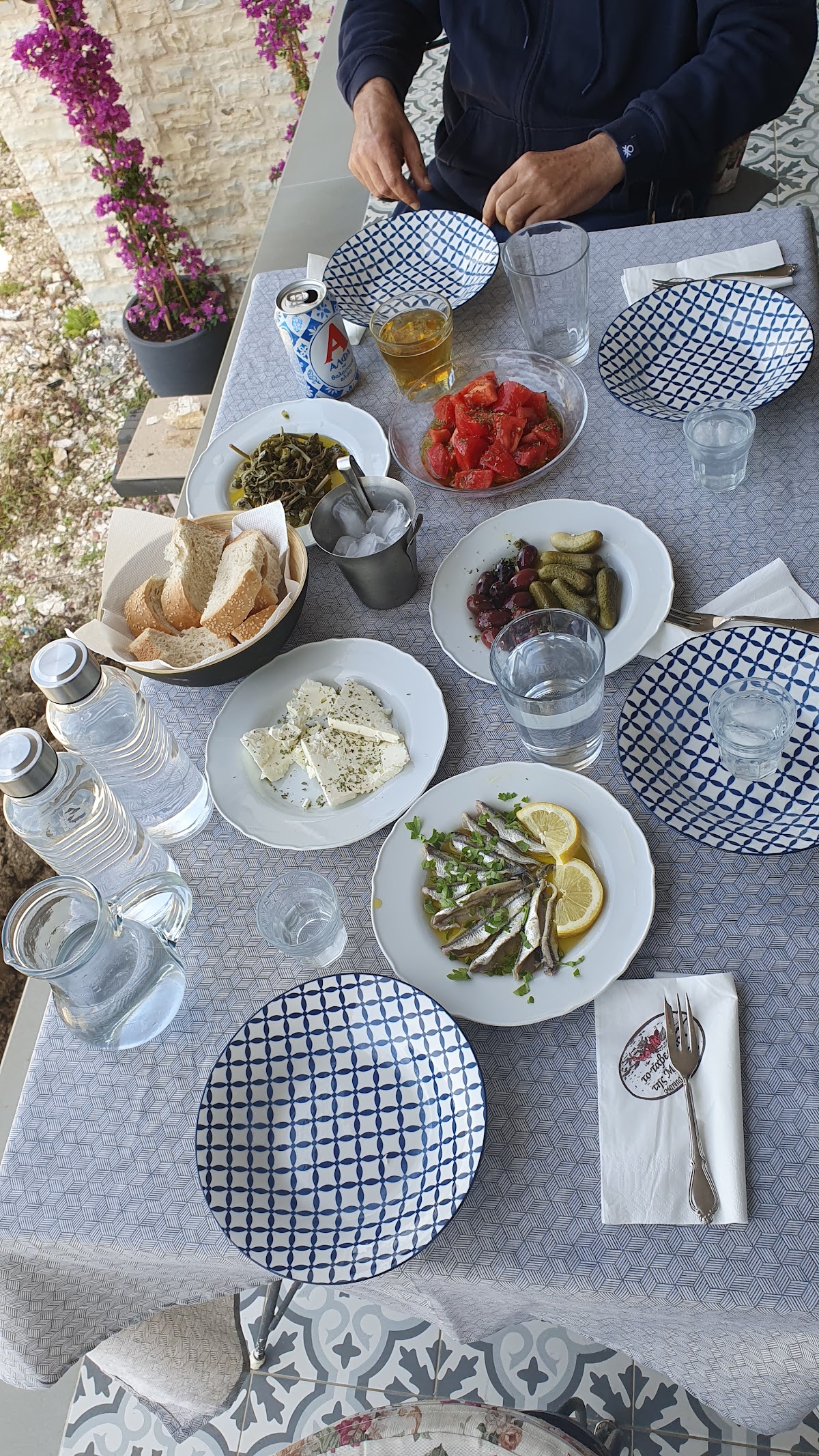 Marina's Taverna