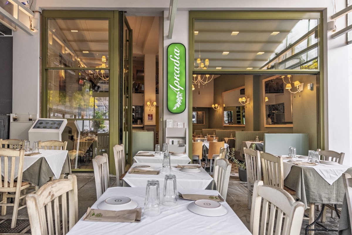 ARCADIA RESTAURANT