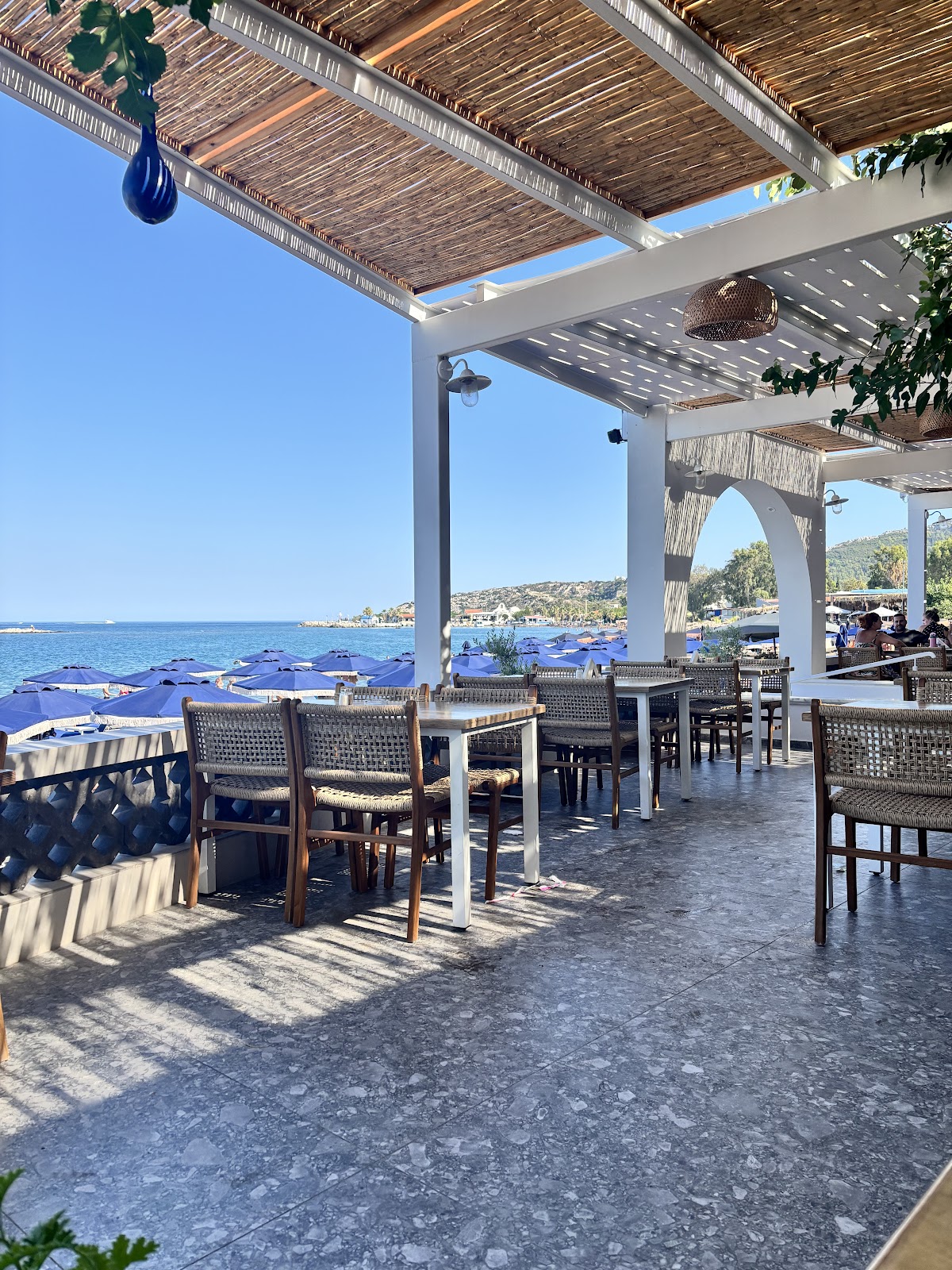 Dimitra restaurant & Boutique Rooms, Rhodes - Faliraki