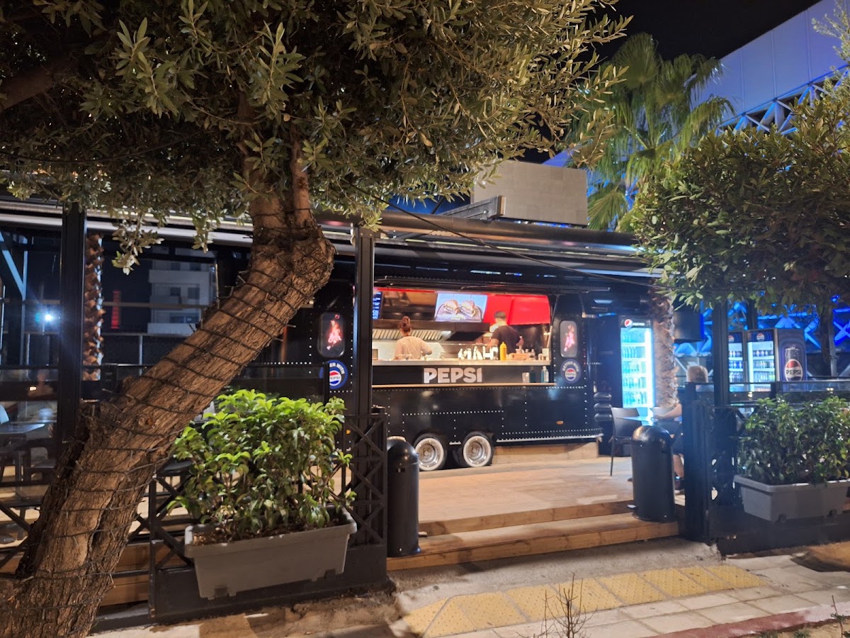 Cantina ´Στα Καλά Καθούμενα'