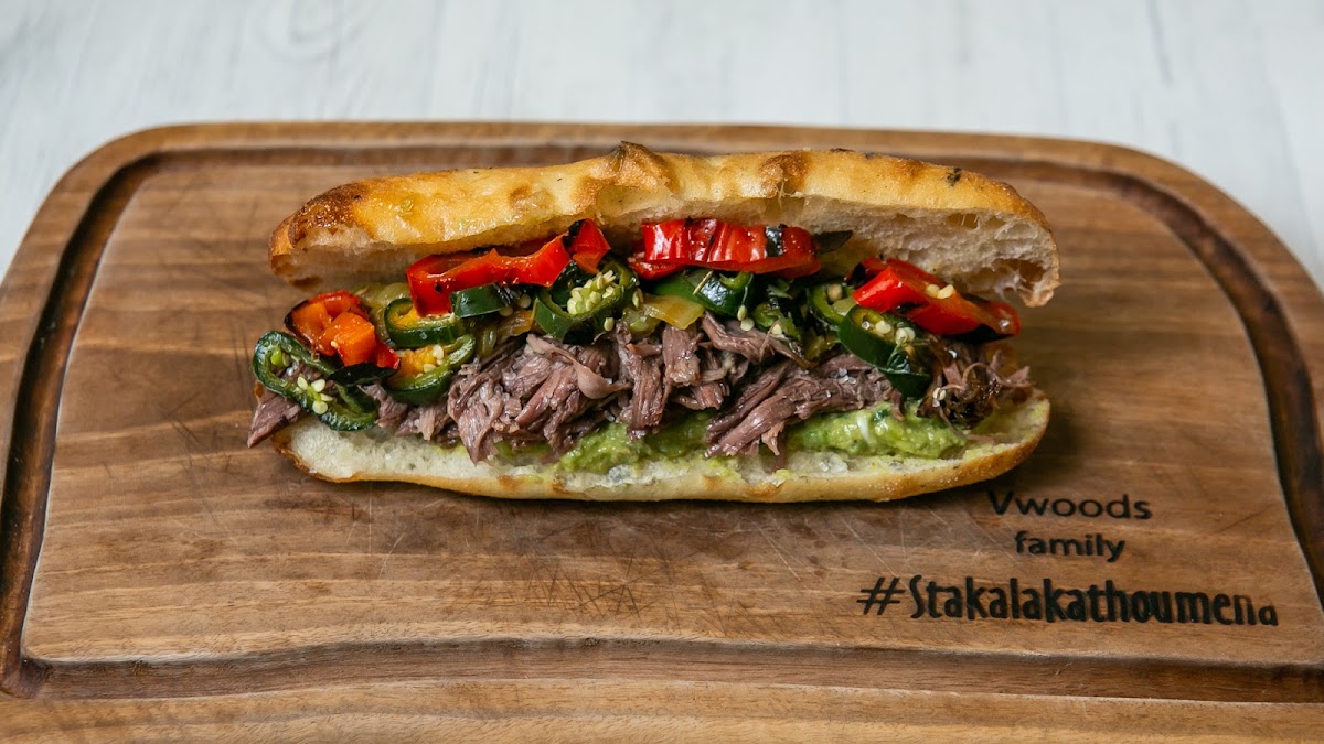 Cantina ´Στα Καλά Καθούμενα'