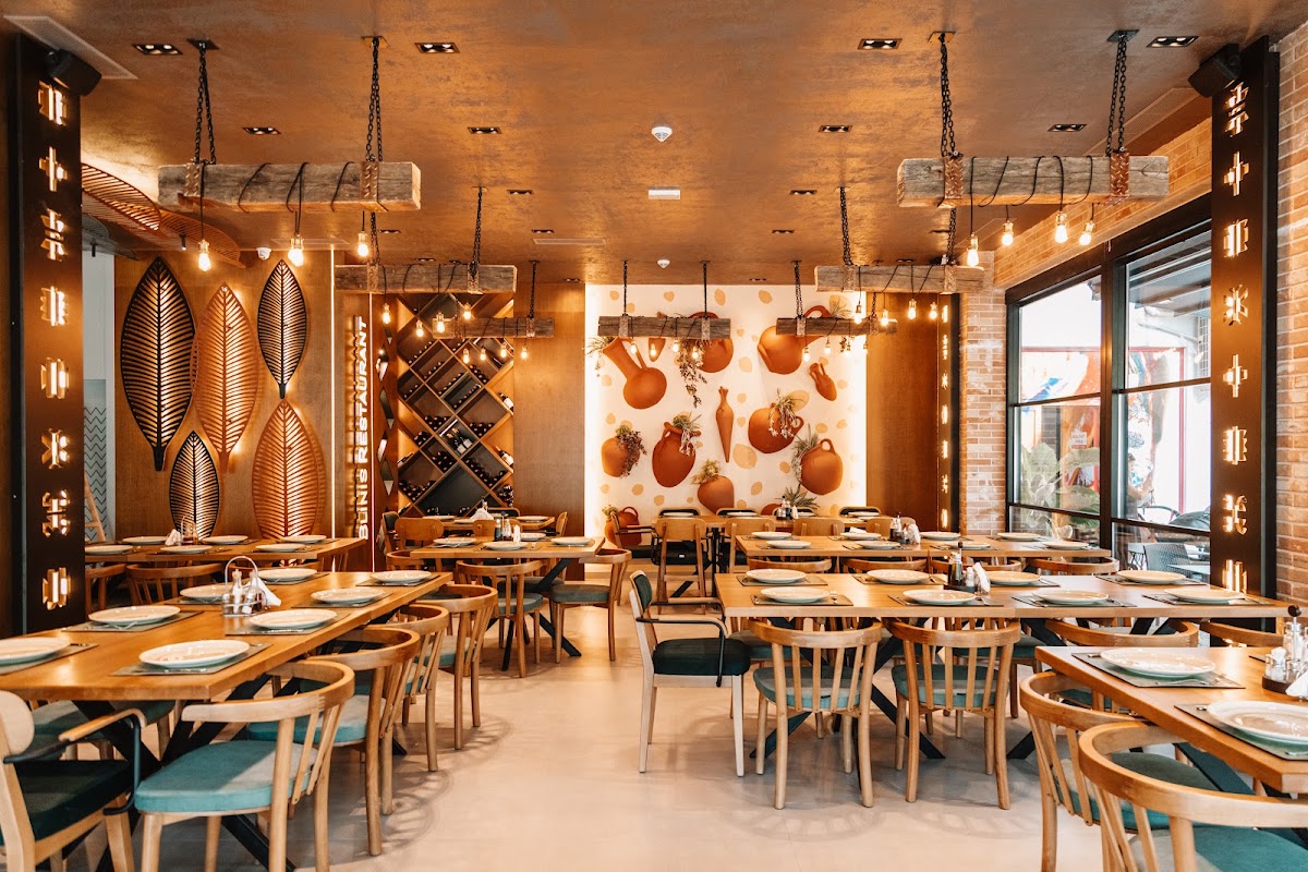 Blinis Restaurant