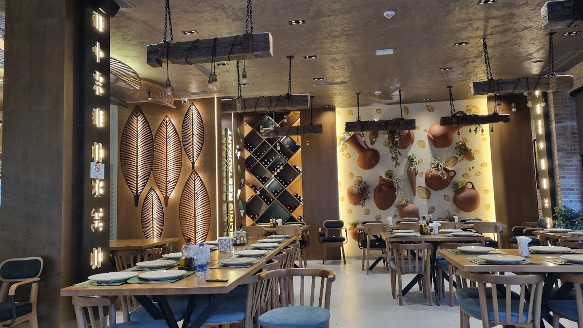 Blinis Restaurant
