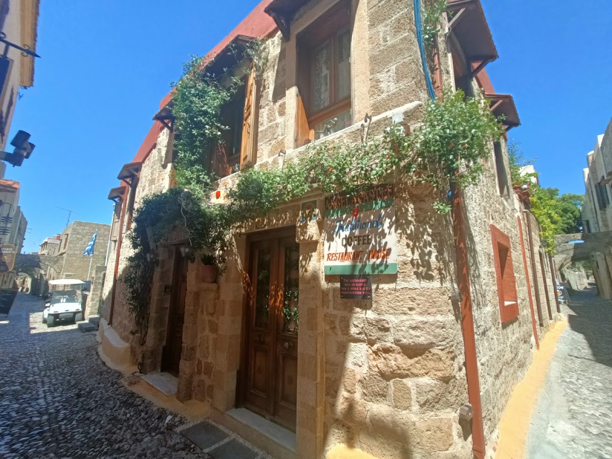 Marco Polo Mansion