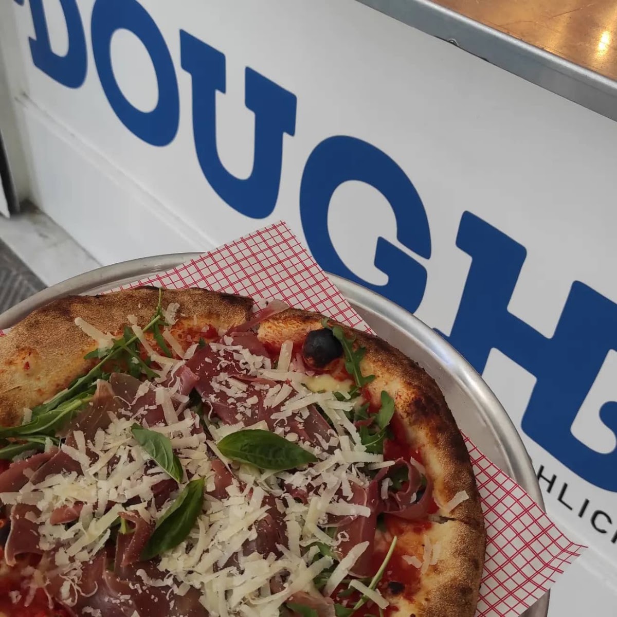 Pizza Dough!