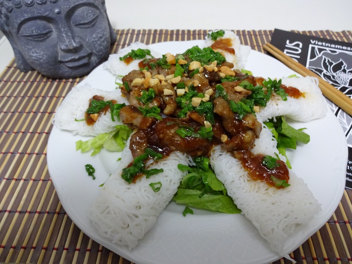 Black Lotus Vietnamese Restaurant