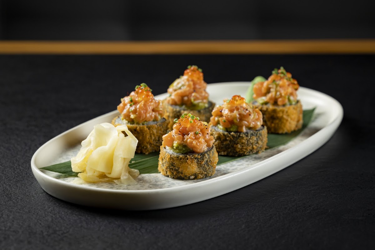 NYX Japanese Rooftop Gastrobar