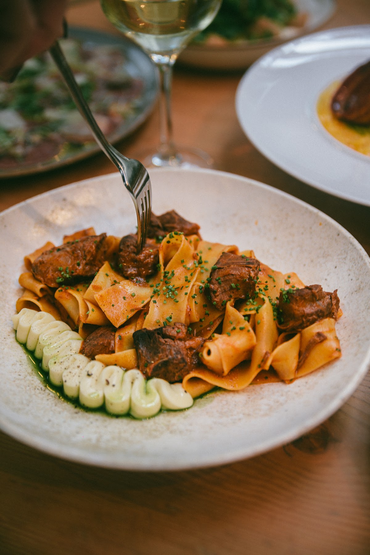 Trattoria Casa Bianca