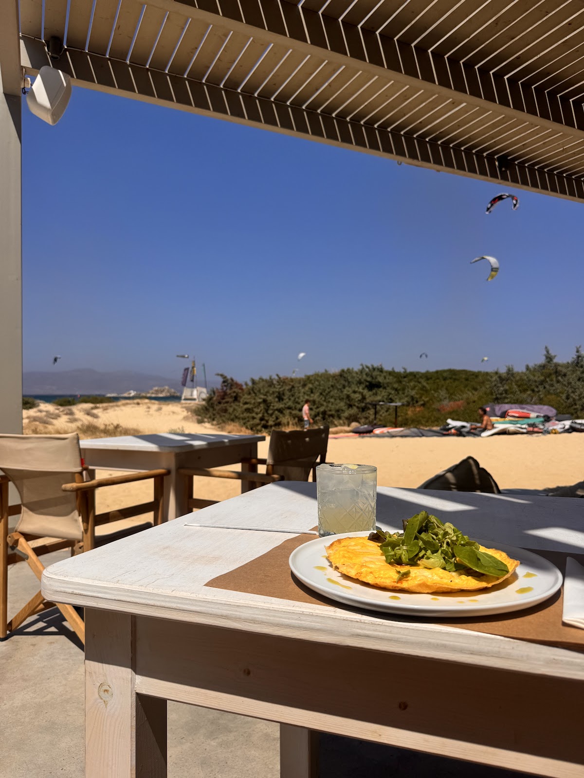 Afros beach cafe restaurant bar