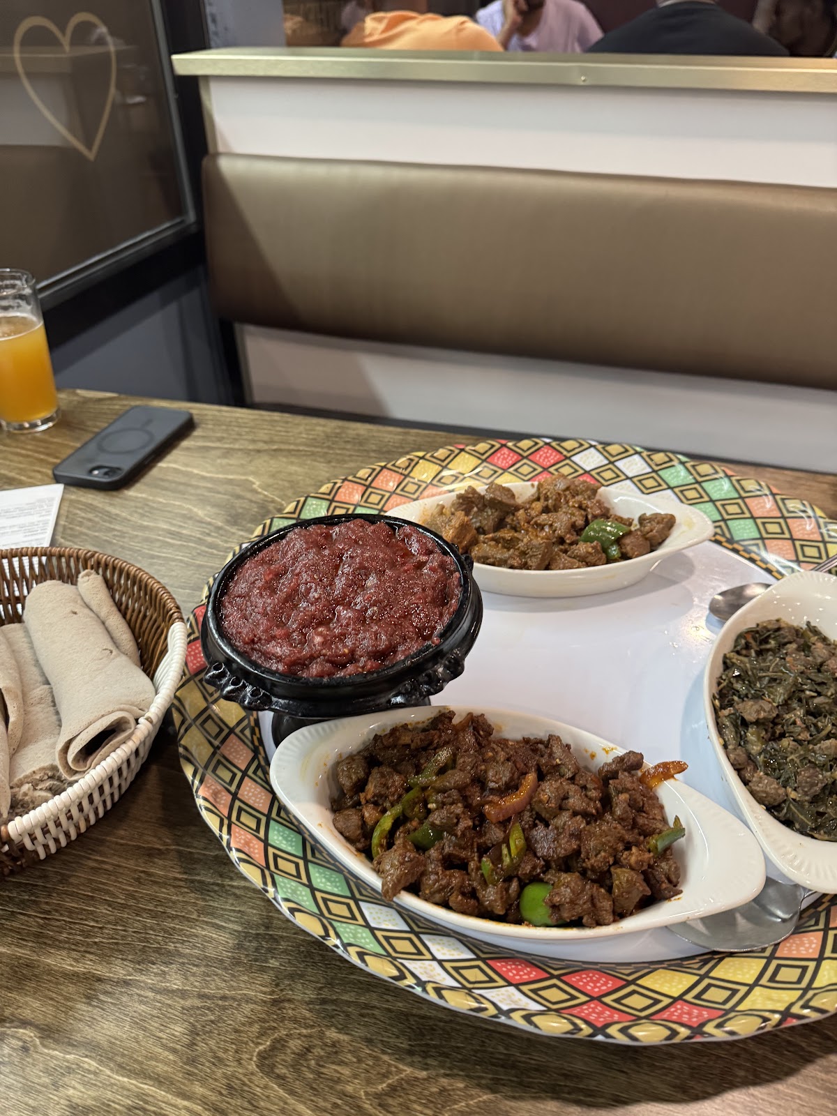 Kera Ethiopian Restaurant and Bar