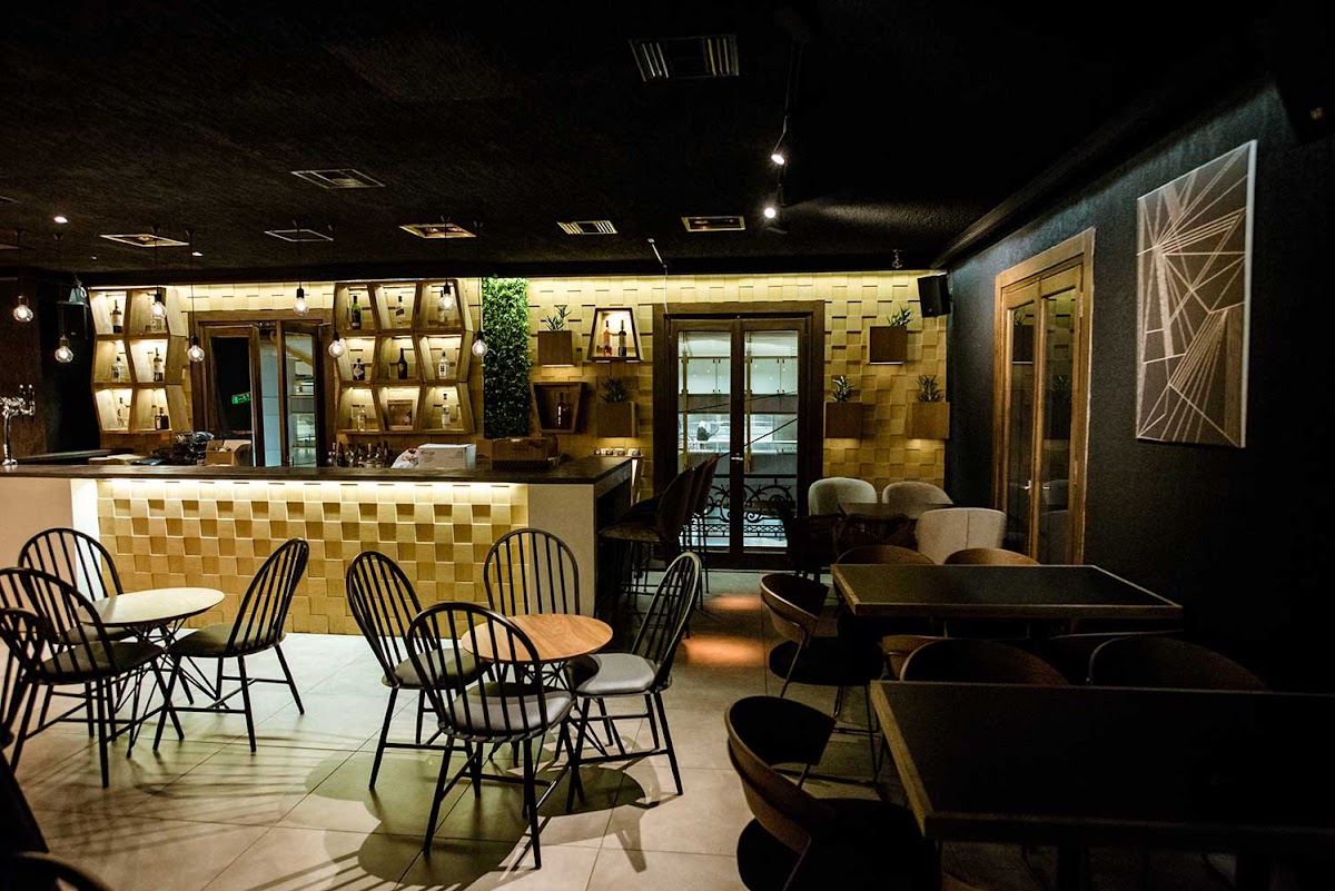 Nobell - Restaurant Cafe Marousi - Athens