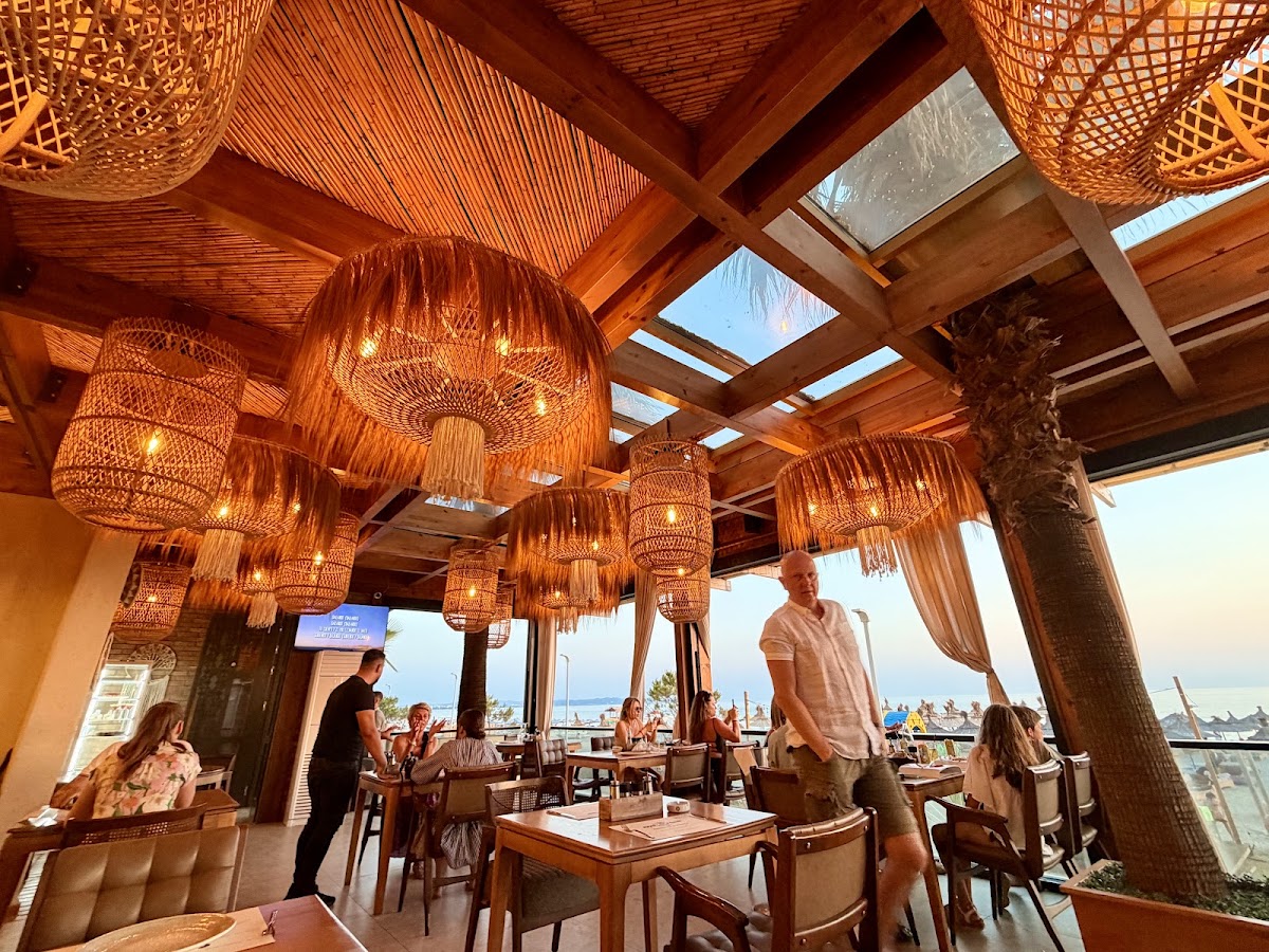 Oyster restaurant