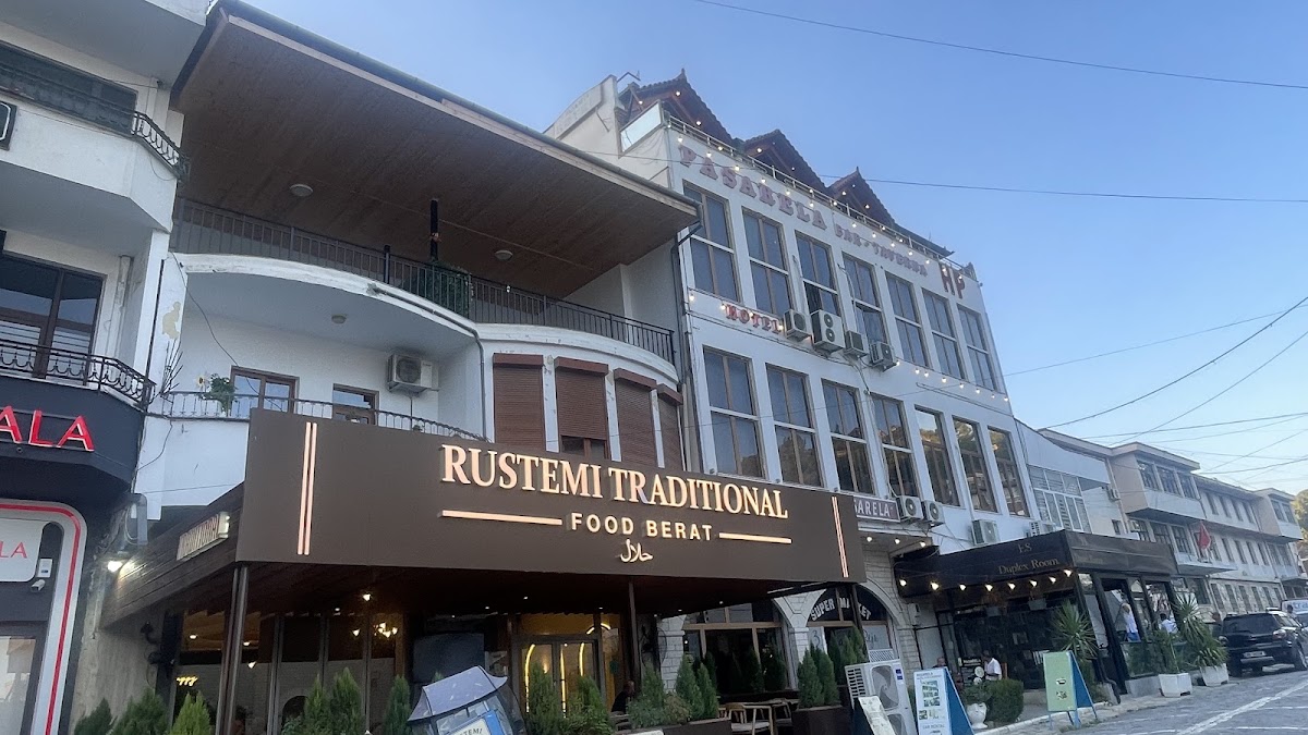 Rustemi Traditional Food Berat