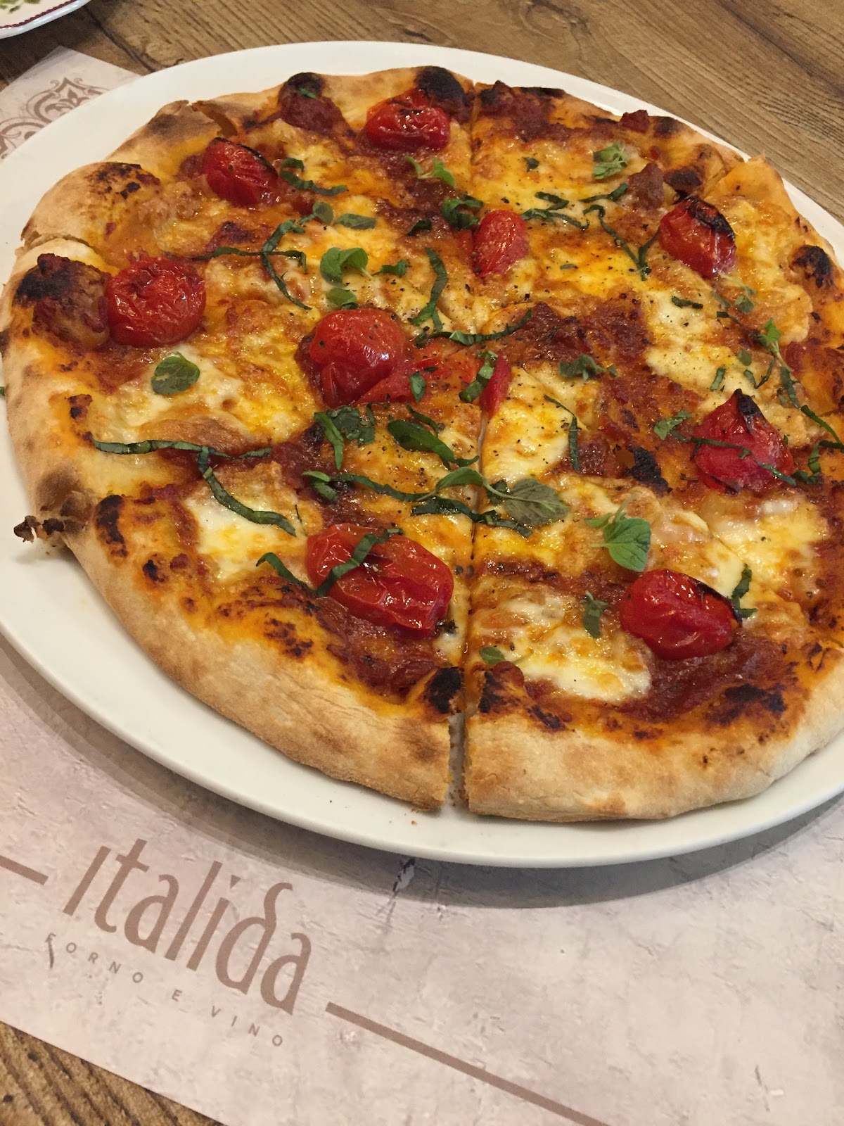 Italida Restaurant