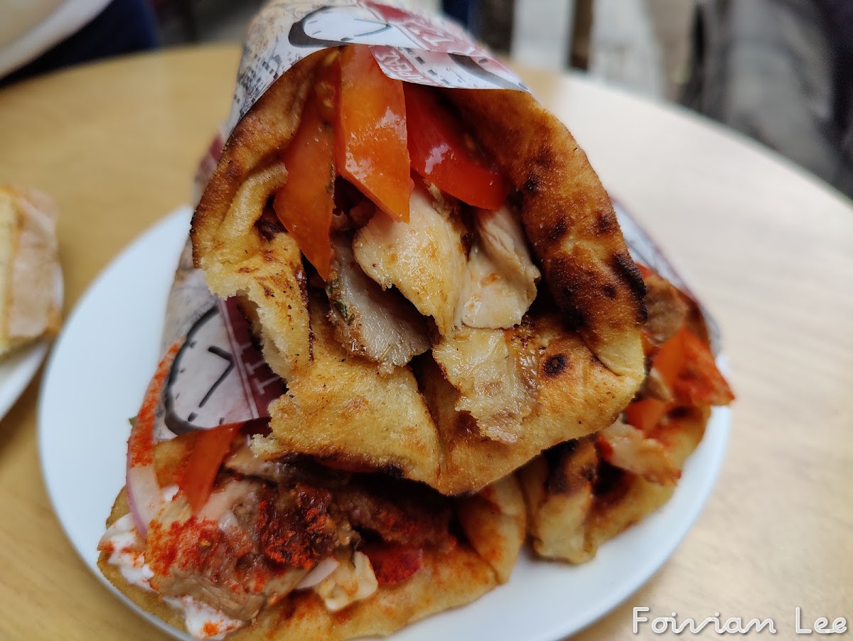 Achilleas gyros