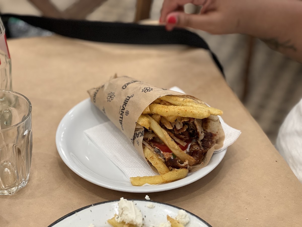 Το Πικάντικο