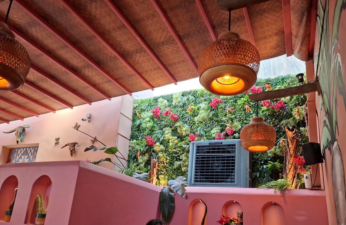 CHE Cocina y Barra Sudamericana