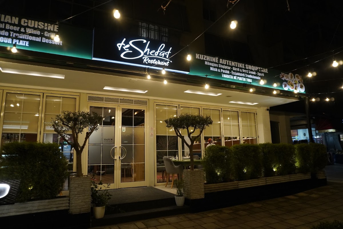 Te Shefat Restaurant