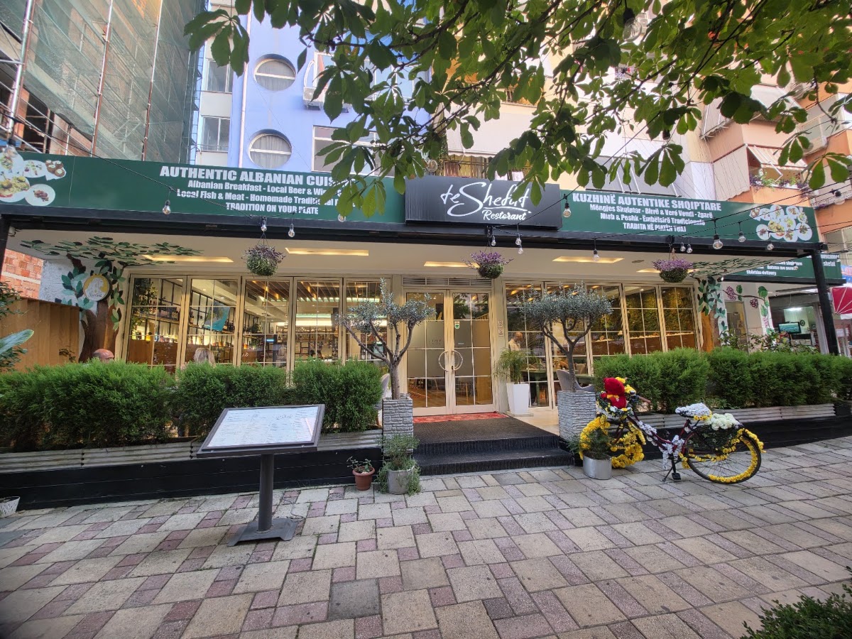 Te Shefat Restaurant