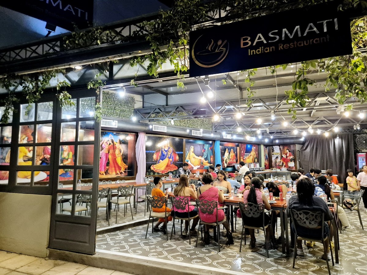 Basmati Indian Restaurant