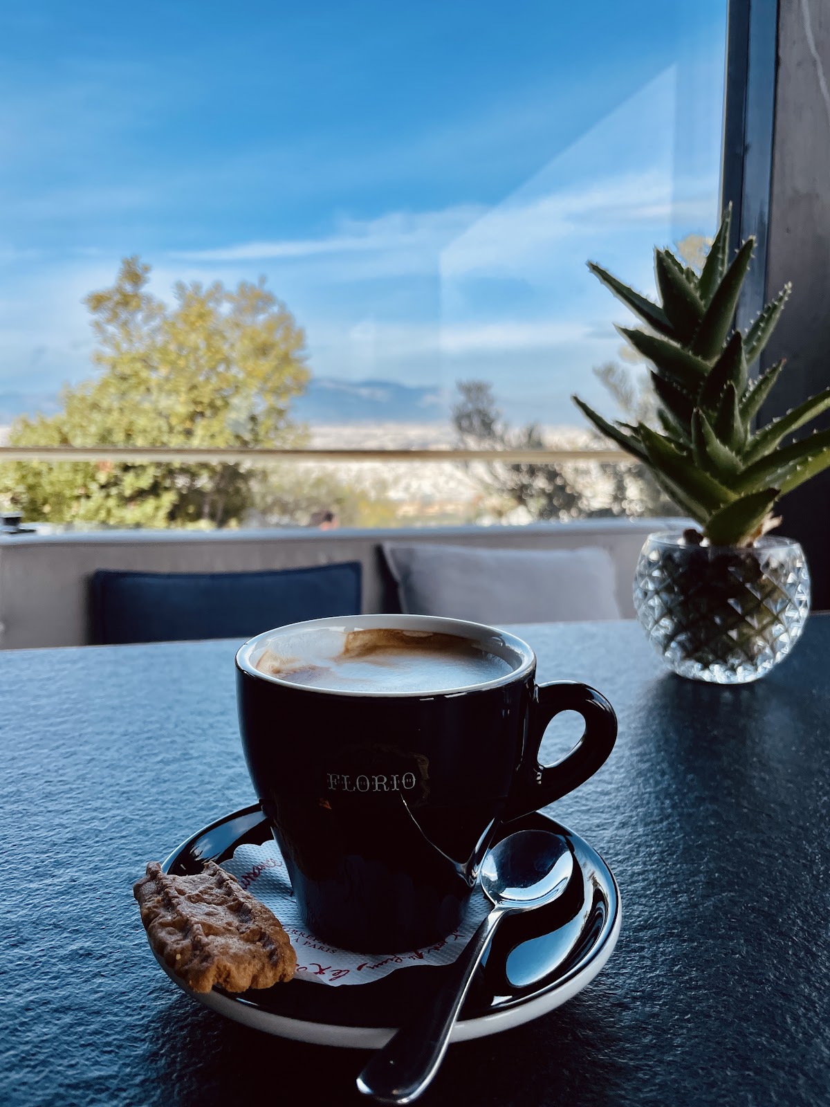 Cafe Lycabettus