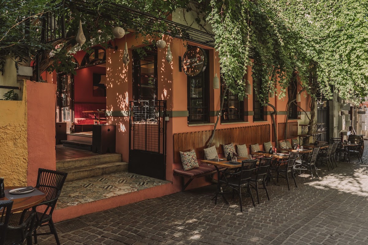 Kritamon Wine Restaurant