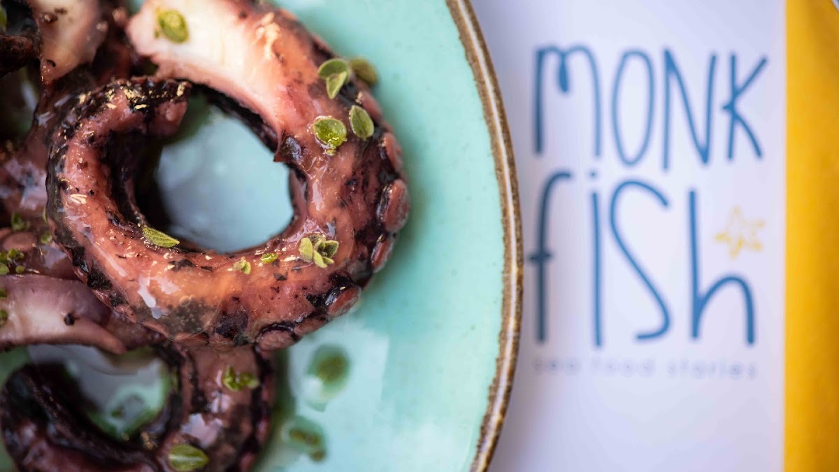 MonkFish Athens