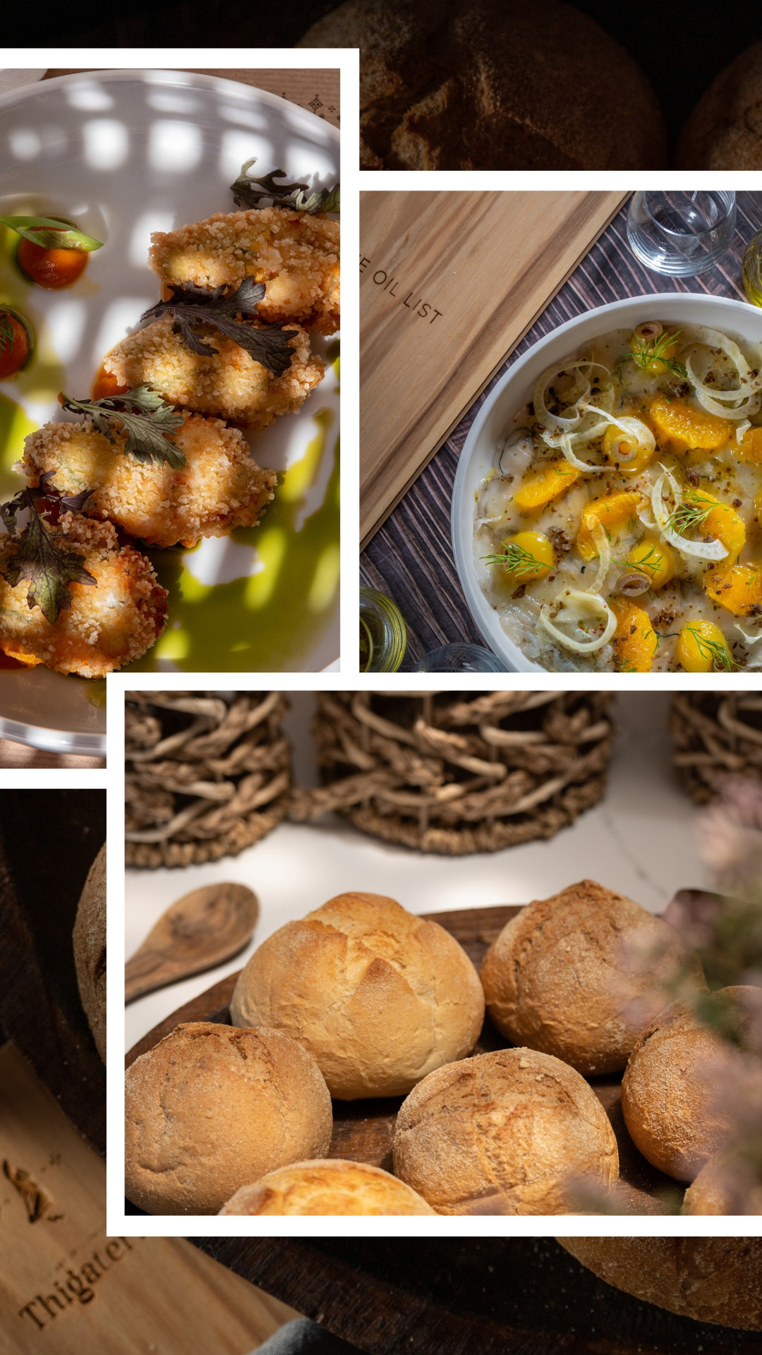 Thigaterra - The Art of Slow Food