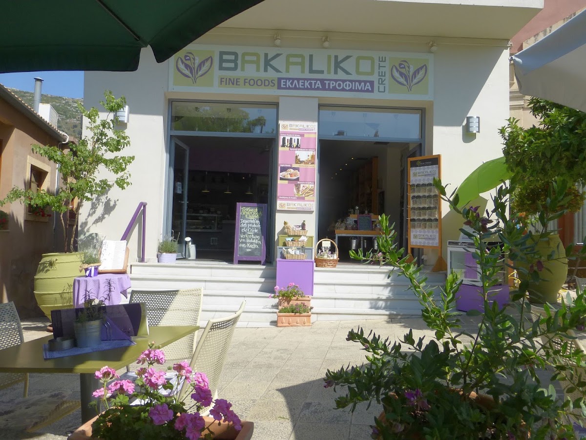 Bakaliko Crete