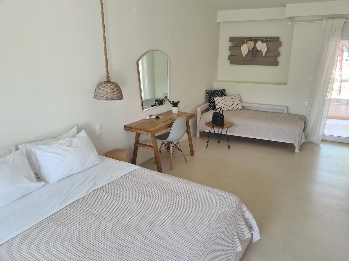 Karidi Beach gaia retreat