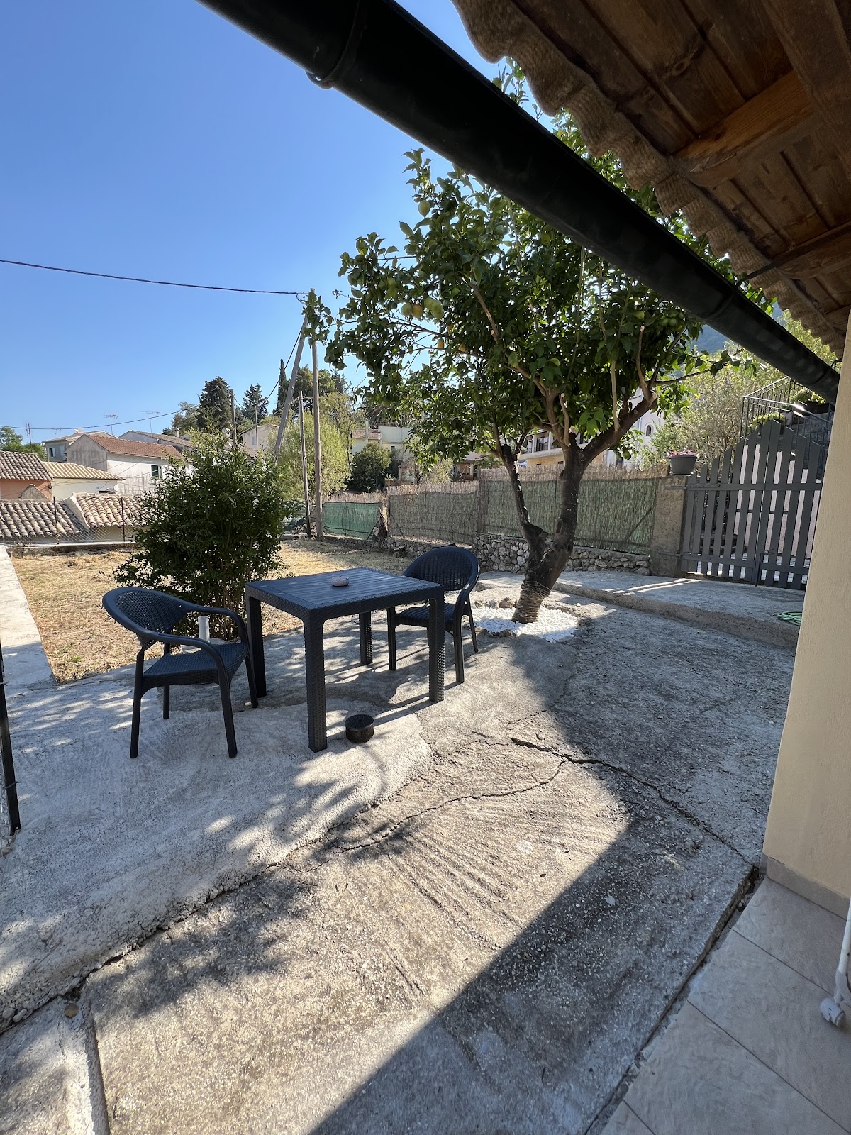 The Lemon Garden