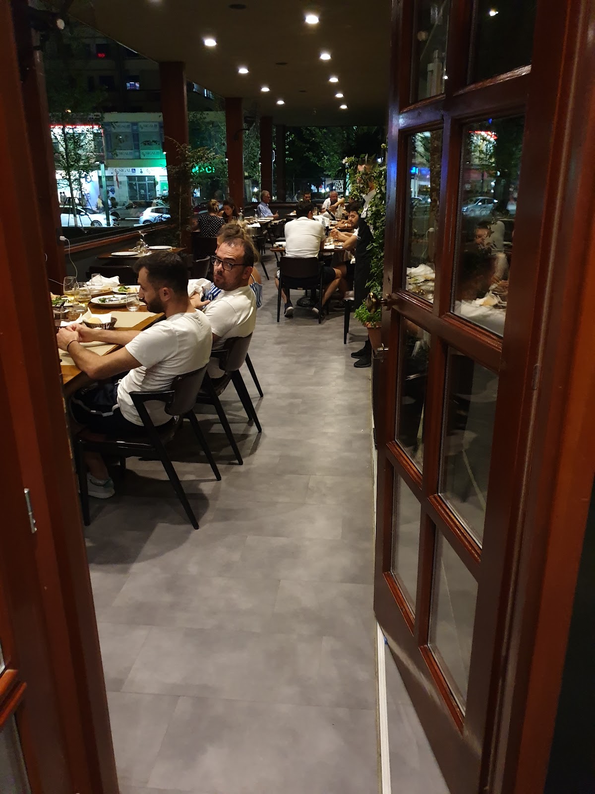 Tre Forchette Restaurant