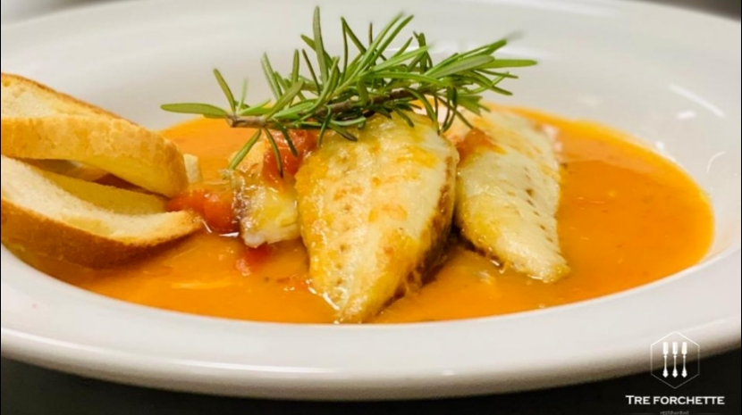 Tre Forchette Restaurant