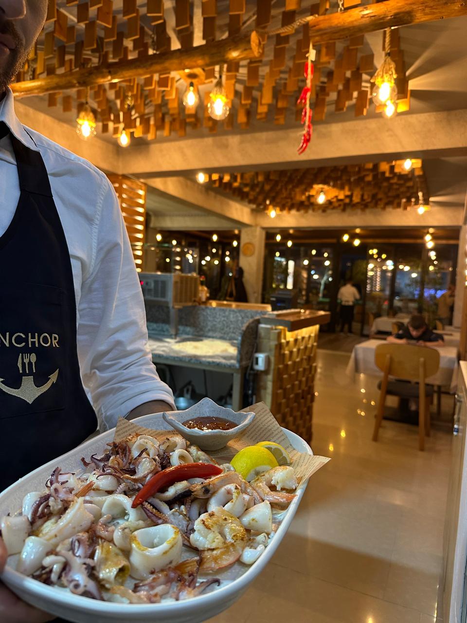 Pizzeri Bar Restorant "Anchor"
