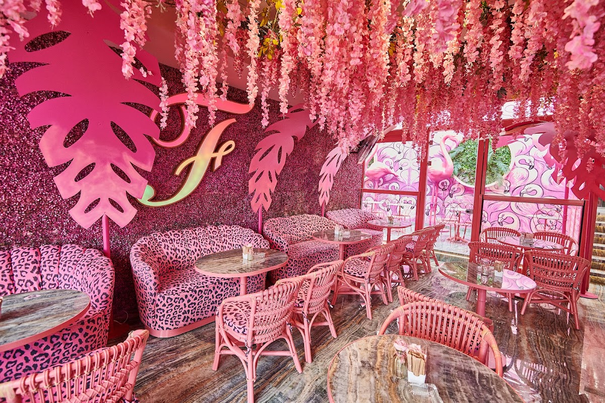 Fairytale Athens - Brunch, Desserts & Coffee