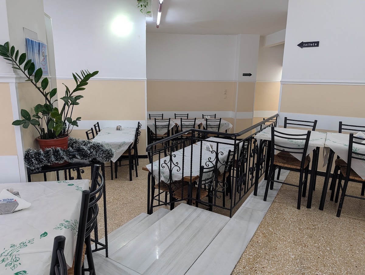 Ο Τελης Μπριζολαδικο