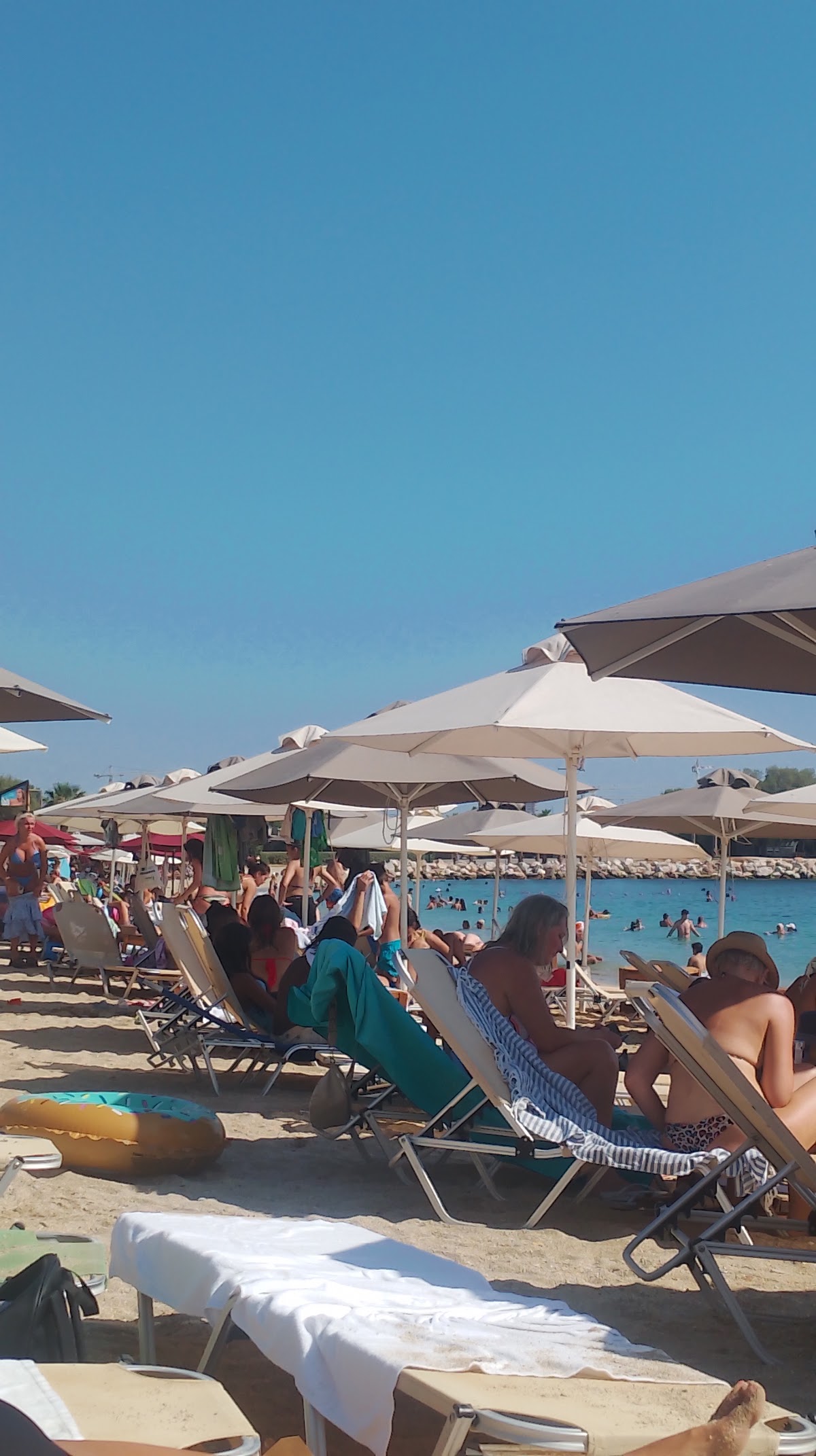 Macaw Beach Bar