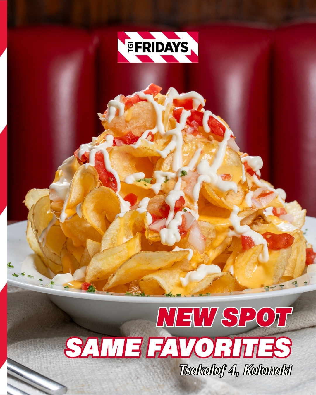 TGI Fridays™ Kolonaki