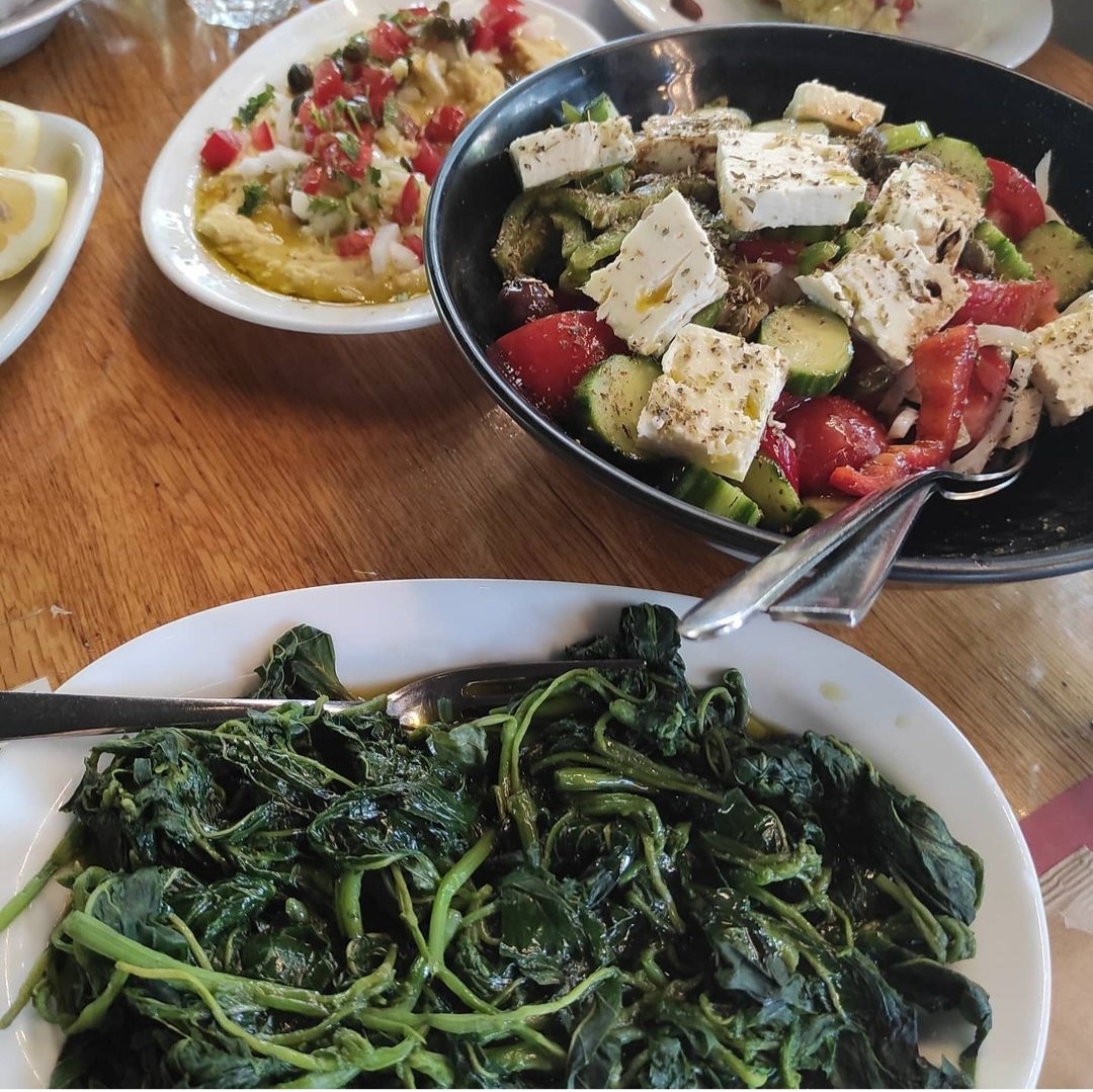 Raki Meze