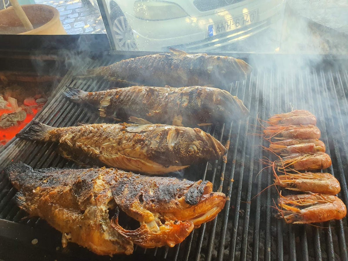 Faros Seaside restaurant