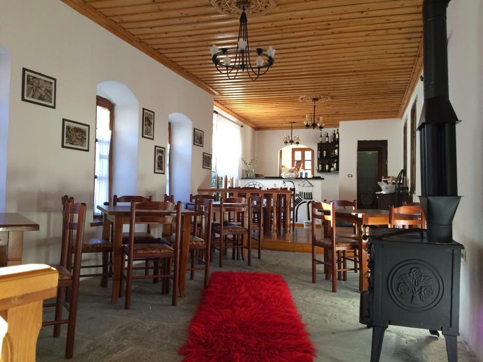 Restaurant Tradicional Odaja