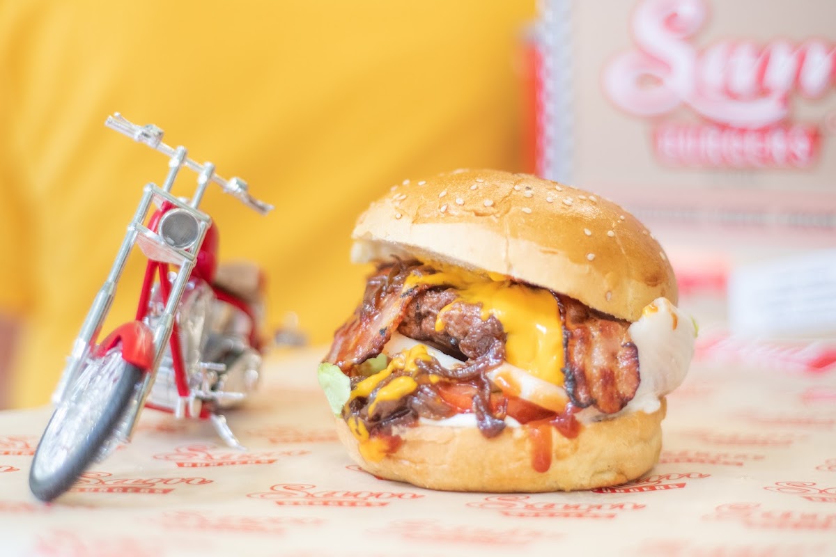 Sam burgers