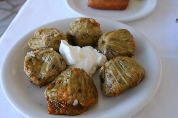 Achilleas Fish Restaurant