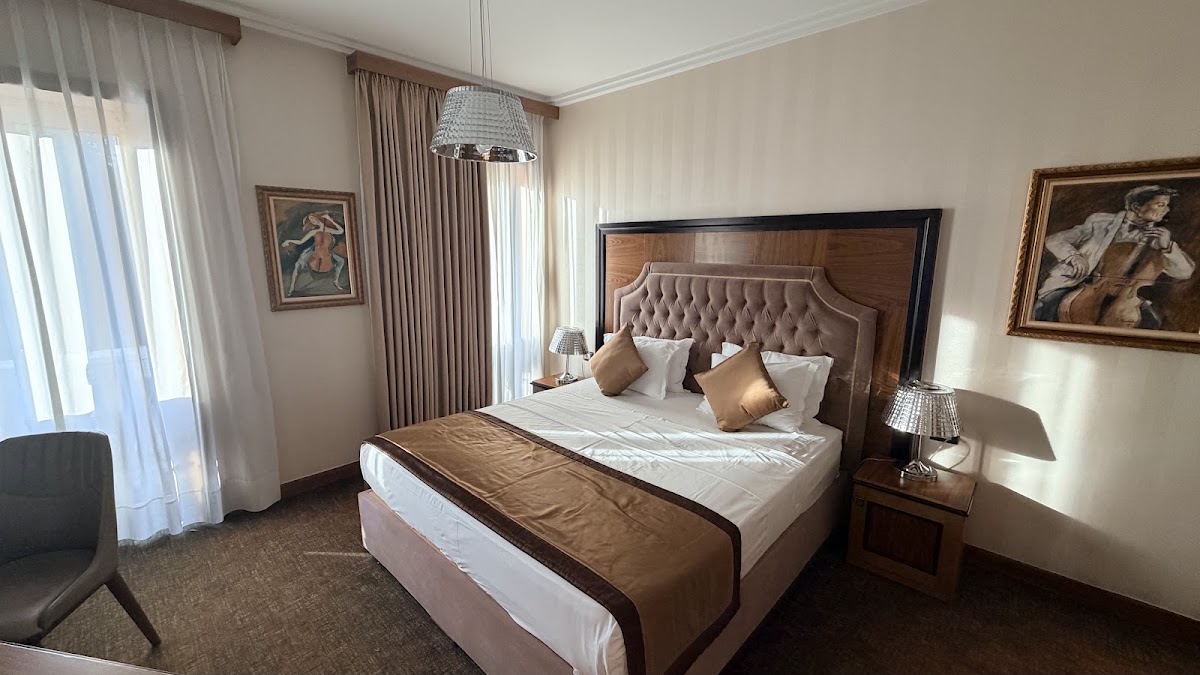 Hotel Colosseo Tirana