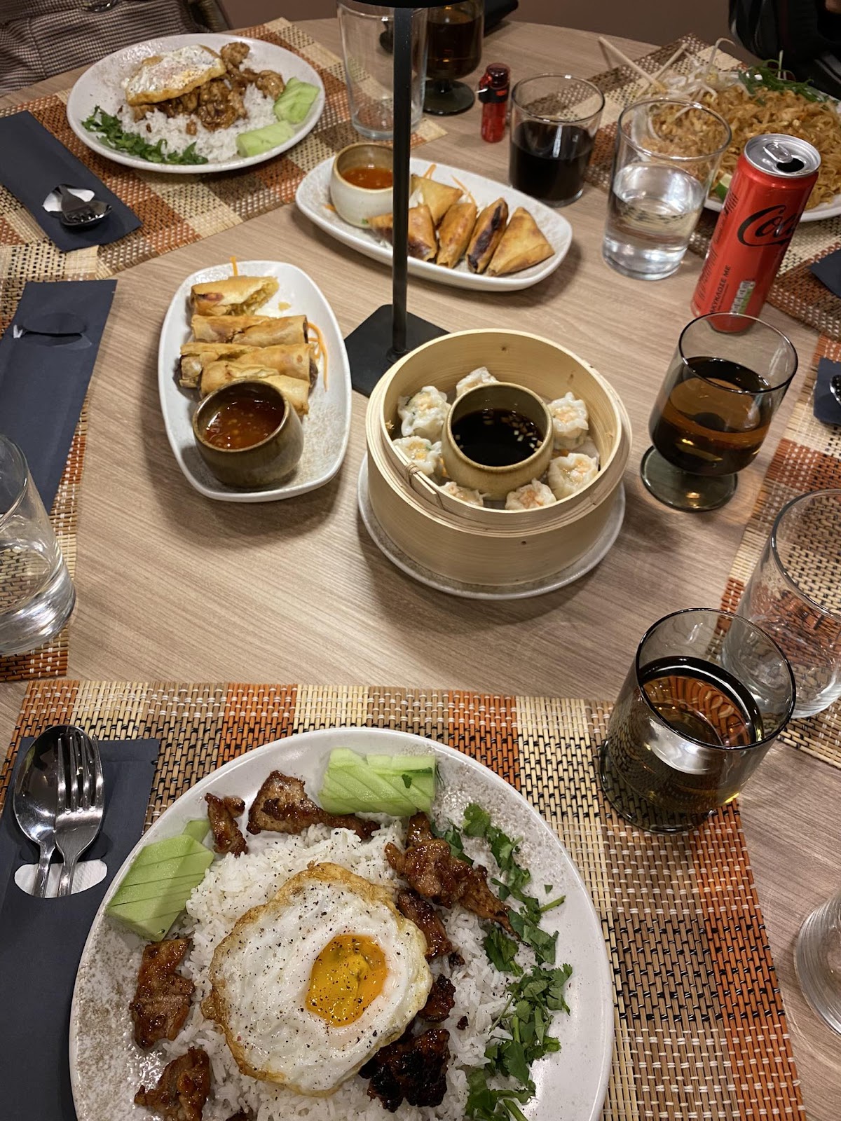 Siam Thai Food