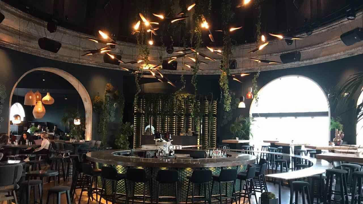 RONDA BEACH BAR-RESTAURANT