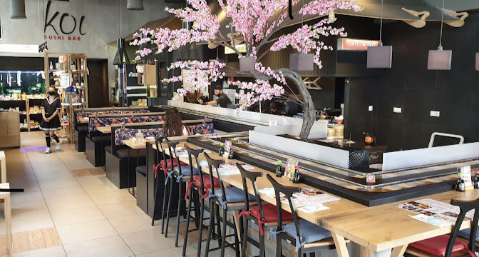 Koi Sushi Bar | Glyfada